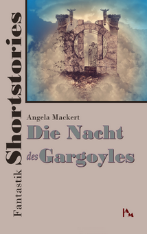 Buch im Großdruck - Die Nacht des Gargoyles-